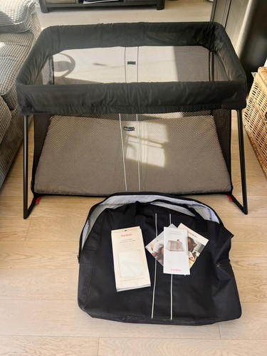 Baby bjorn black easy - baby,