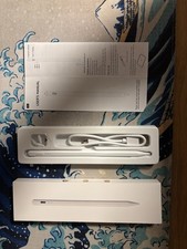 Pencil for iPad - 2018-2025, Palm Rejection,Tilt Sensitivity, Stylus Pen, write