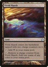 Vivid Marsh Modern Masters NM