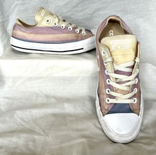 Converse All Star Women's Sneakers Multicolor, Pink, Size 6