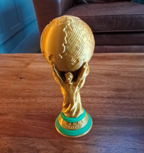 Football world cup style - world,