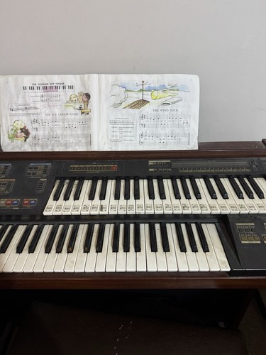 Yamaha electone organ - yamaha,