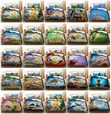 2Pcs Duvet Quilt Cover