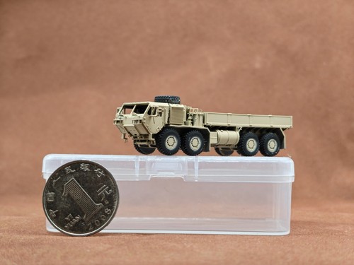 Printed 144 american m977 - 3d,