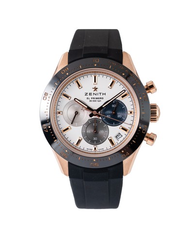 Zenith chronomaster sport - zenith,