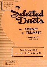 Selected Duets for Cornet or