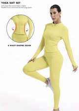 Women’s 2pc Yoga Leggings