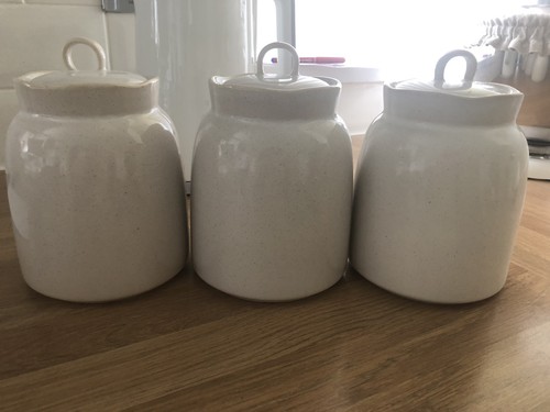 Dunelm tea coffee - coffee, jars