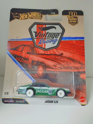 Hot wheels premium - jaguar, xjs