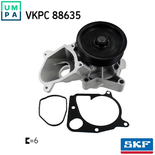 Water pump engine cooling vkpc - pump,