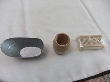 Dolls House 1:12 Tin Bath