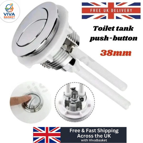 38mm replacement dual - 38mm, flush