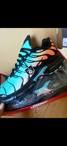 Nike air max plus trainers - plus,