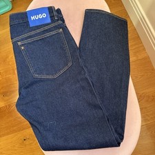 HUGO BOSS MENS HUGO ASH DARK