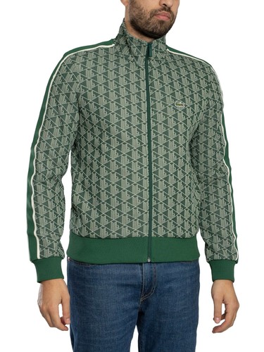 Lacoste men paris - men's, zip-up