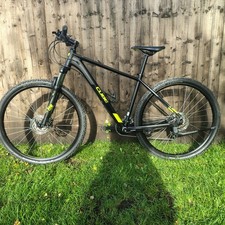 Cube Aim Ex Hardtail Mountain Bike 29 Size Medium Excellent Condition