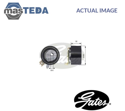 T43014 timing belt tensioner - t43014,
