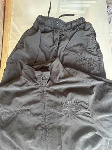 Cortiez shukushuku black - black, m