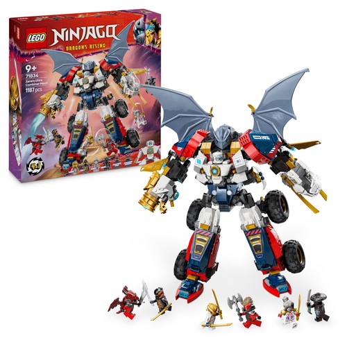 Lego 71834 ninjago - lego,