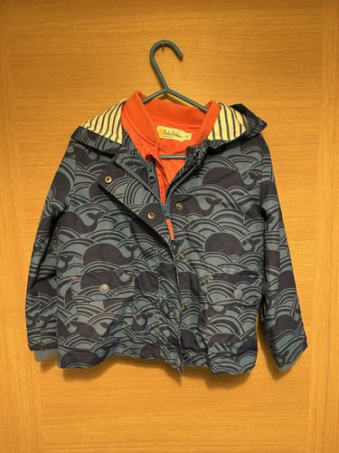 Boden boys winter coat with - coat,