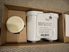 2 x Virgin Pure Water Filter