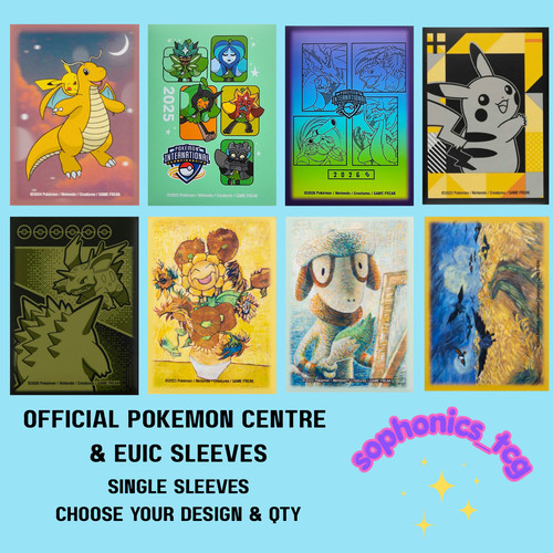 Official pokemon centre - official,