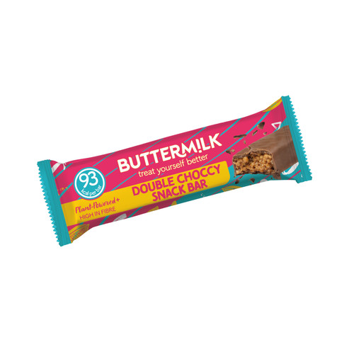Buttermilk double choccy snack - buttermilk,