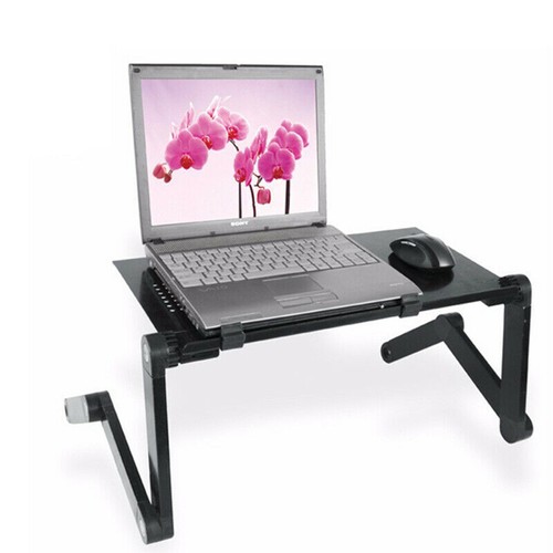 Ergonomic design laptop desk - design,