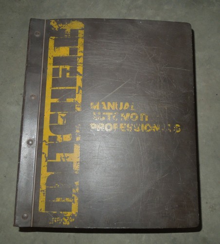 Mitchell manual automotive - mitchell,