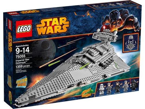 Lego star wars imperial - star,