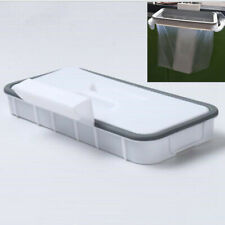 Rubbish Racks Cupboard Bracket Hanging Garbage Kitchen Hanger Waste Bag Holder