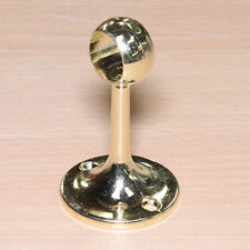 2 x Hanging Pole Rail Centre Bracket For 19mm Rods Curtain Wardrobe PACK OF 2