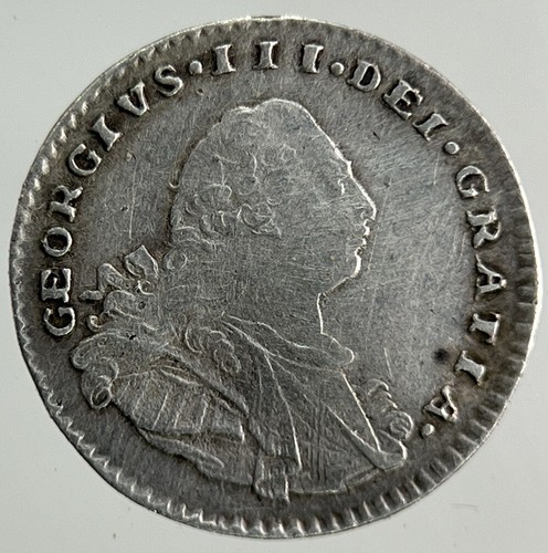1800 george iii 3rd maundy - iii,