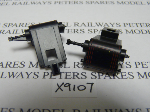 Hornby x9107 king class loco - x9107,