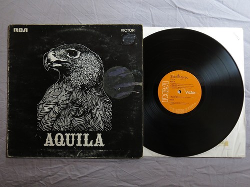 Aquila rca victor - rca, lp