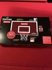 SUPREME®/SPALDING® MINI