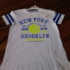 Minoti  Boys 'New York' White