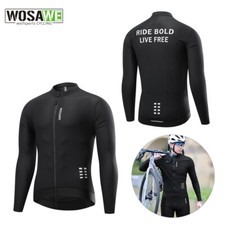 WOSAWE Cycling Jerseys Men's