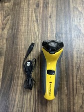 Remington Virtually Indestructible Rechargeable Men's Electric Shaver. READ