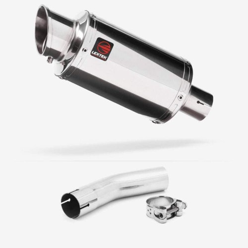 Lextek yp4 steel stubby - s/steel,