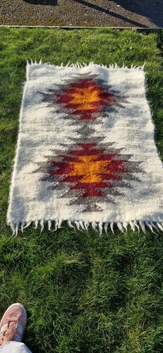 Handwoven carpathian wool - carpathian,