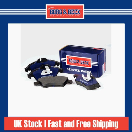 Brake pads set for mercedes - pads,