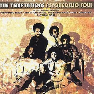 The temptations psychedelic - the, temptations: