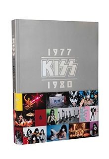 Kiss 1977 1980 goldsmith - 1977-1980,