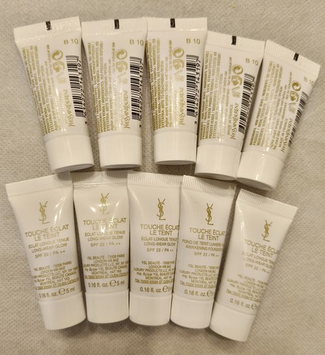 Ysl touche éclat teint - touche, le