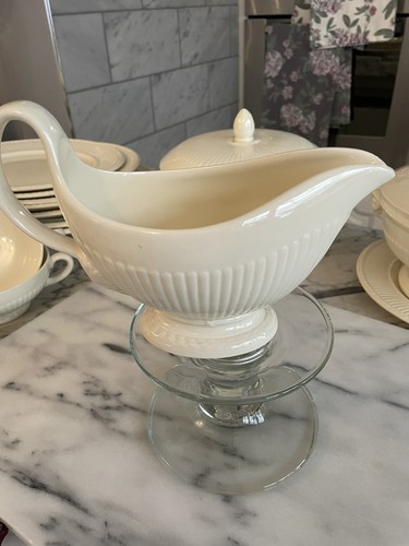 Wedgwood edme cream colored - wedgwood, cream-colored
