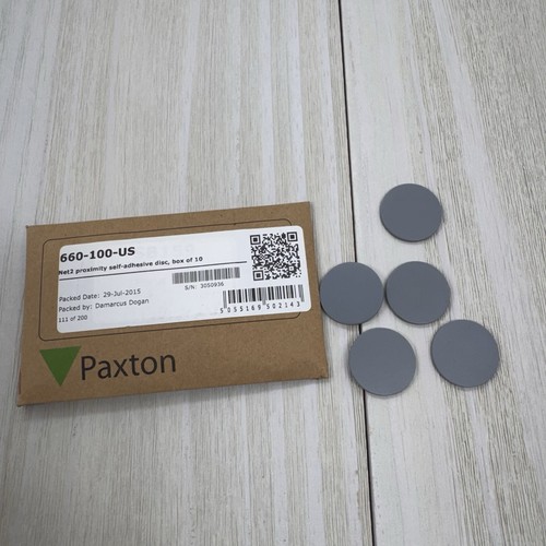 Paxton 660 100 - paxton,