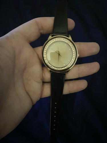 Ladies watch full working - ladies,