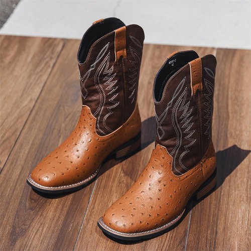 Handmade men wide toe - men's,
