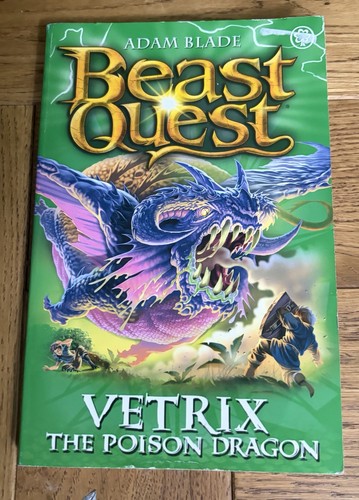 Beast quest series book 3 - beast,
